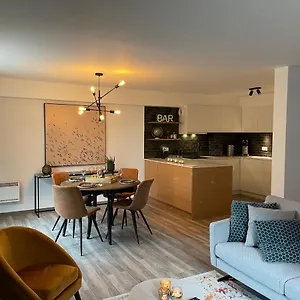  Appartement Fiets & Zee - Bike & Sea