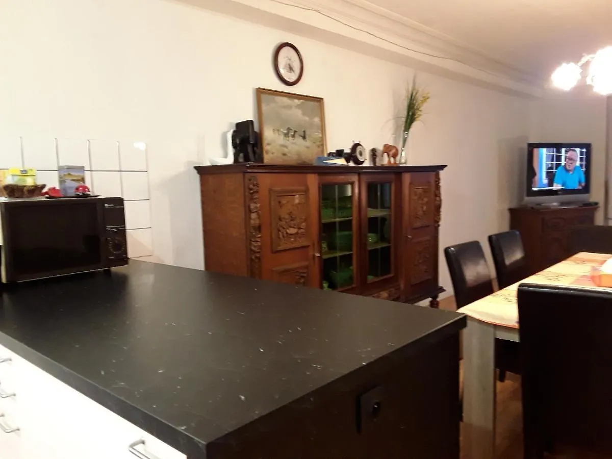 Clouche Martin Apartment Ostend